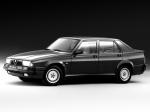 Alfa Romeo 75 V6 3.0 Quadrifoglio Verde 1988 года